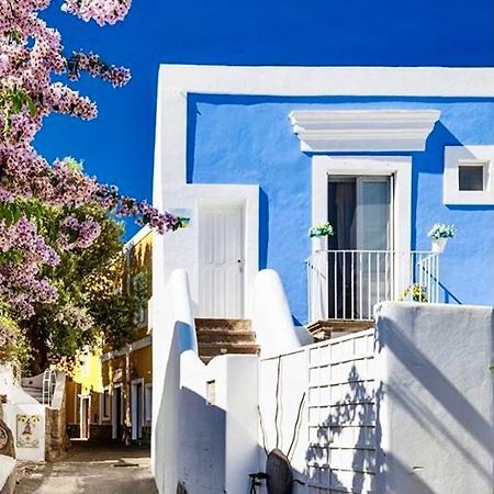 La Ginestra Βίλα Παναρέα Εξωτερικό φωτογραφία
