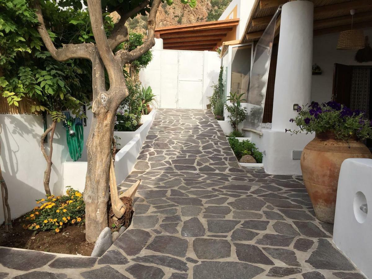 La Ginestra Βίλα Παναρέα Εξωτερικό φωτογραφία