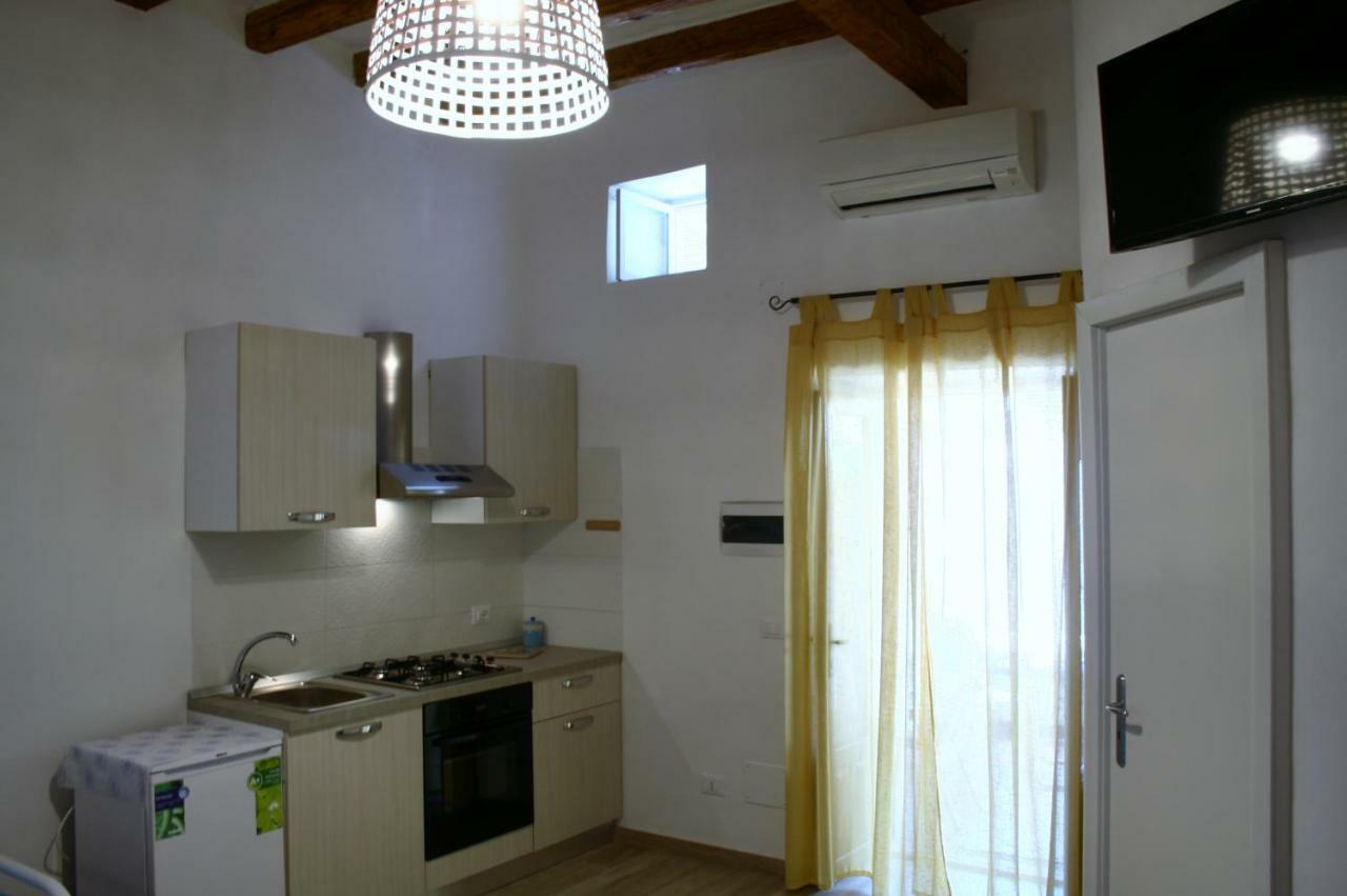 La Ginestra Βίλα Παναρέα Εξωτερικό φωτογραφία