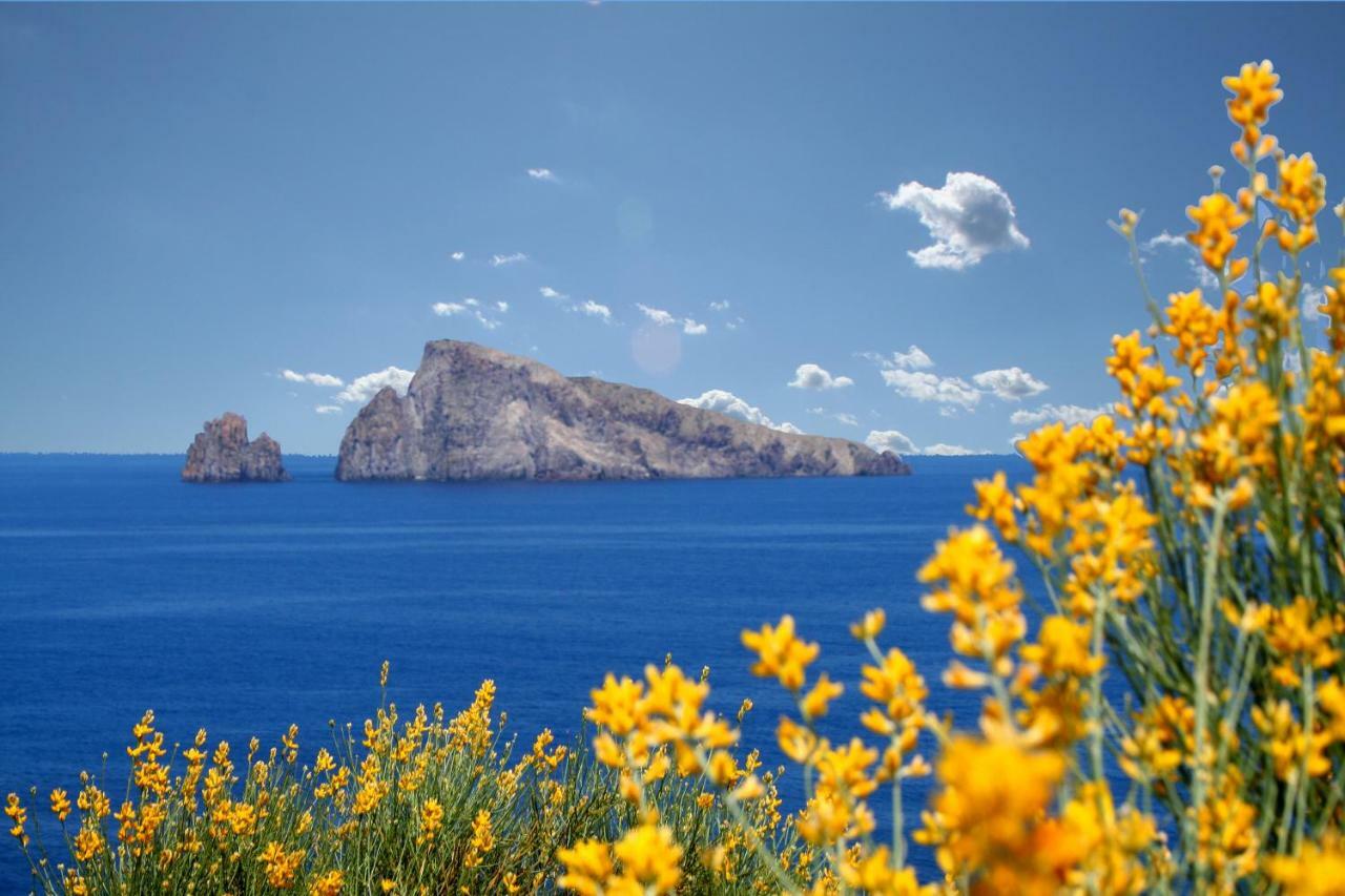 La Ginestra Βίλα Παναρέα Εξωτερικό φωτογραφία
