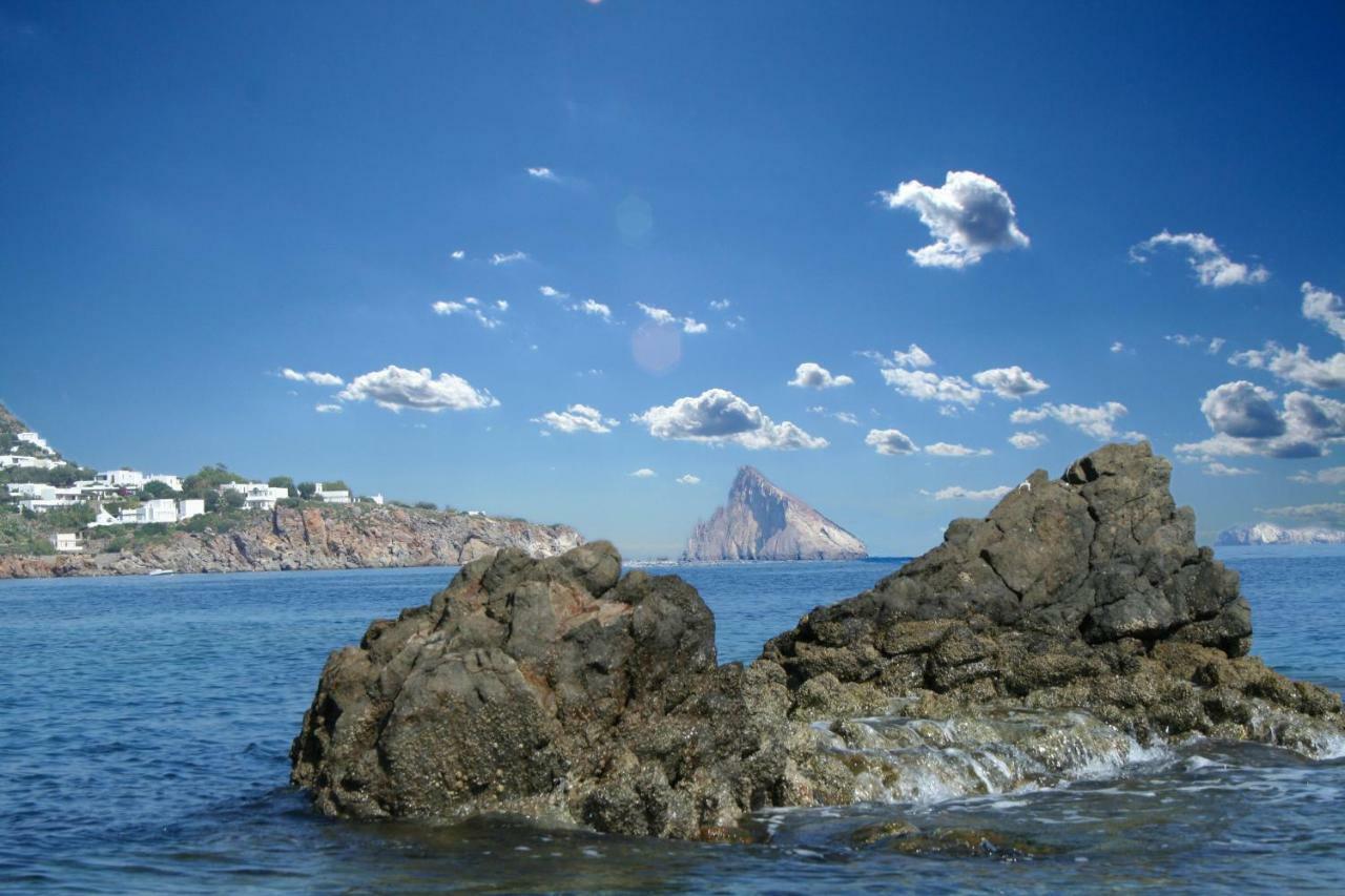 La Ginestra Βίλα Παναρέα Εξωτερικό φωτογραφία
