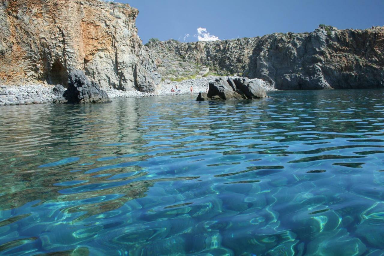 La Ginestra Βίλα Παναρέα Εξωτερικό φωτογραφία