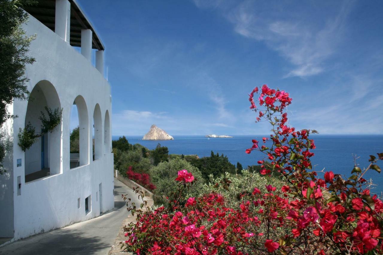 La Ginestra Βίλα Παναρέα Εξωτερικό φωτογραφία