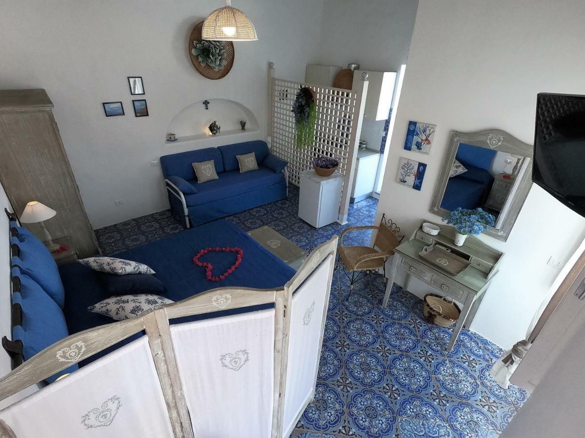 La Ginestra Βίλα Παναρέα Εξωτερικό φωτογραφία