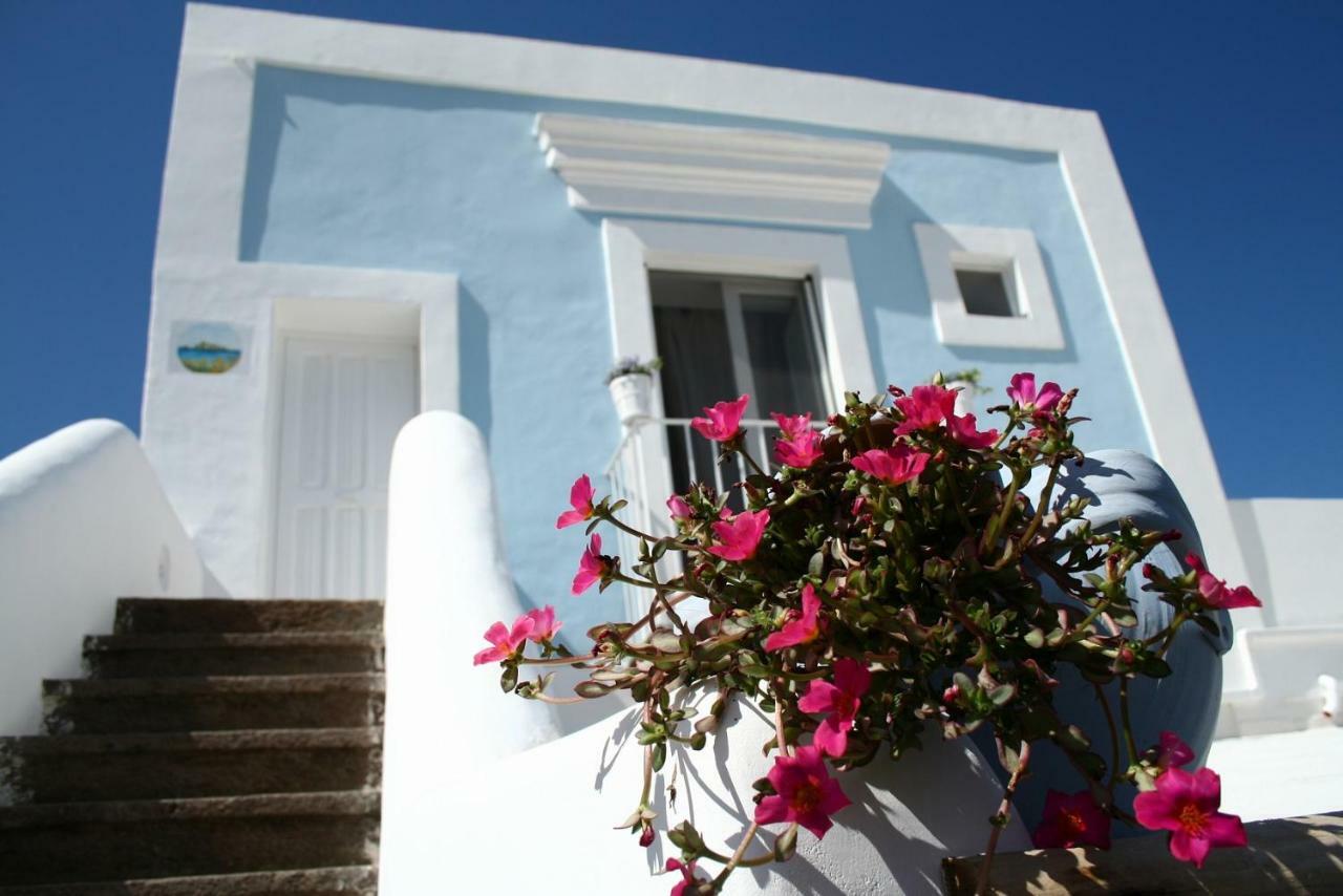 La Ginestra Βίλα Παναρέα Εξωτερικό φωτογραφία