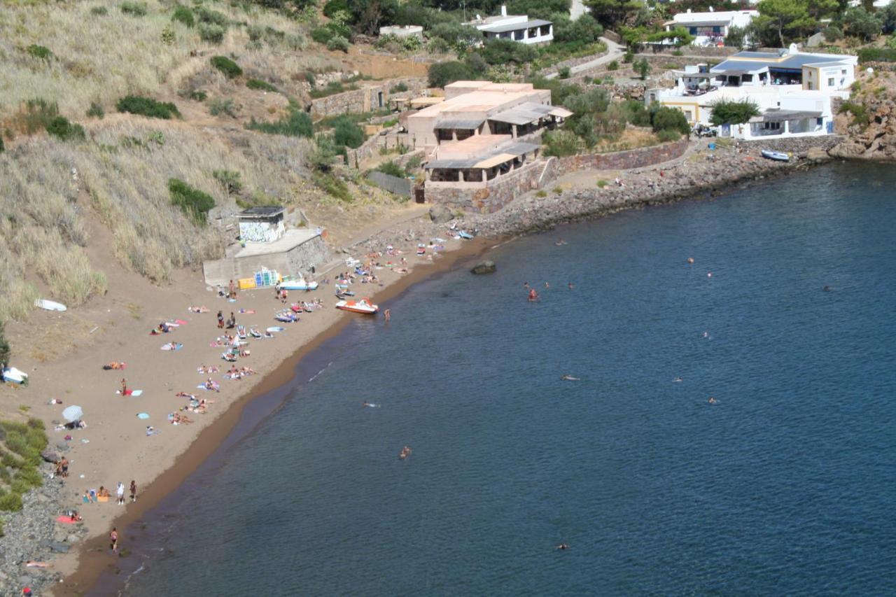 La Ginestra Βίλα Παναρέα Εξωτερικό φωτογραφία